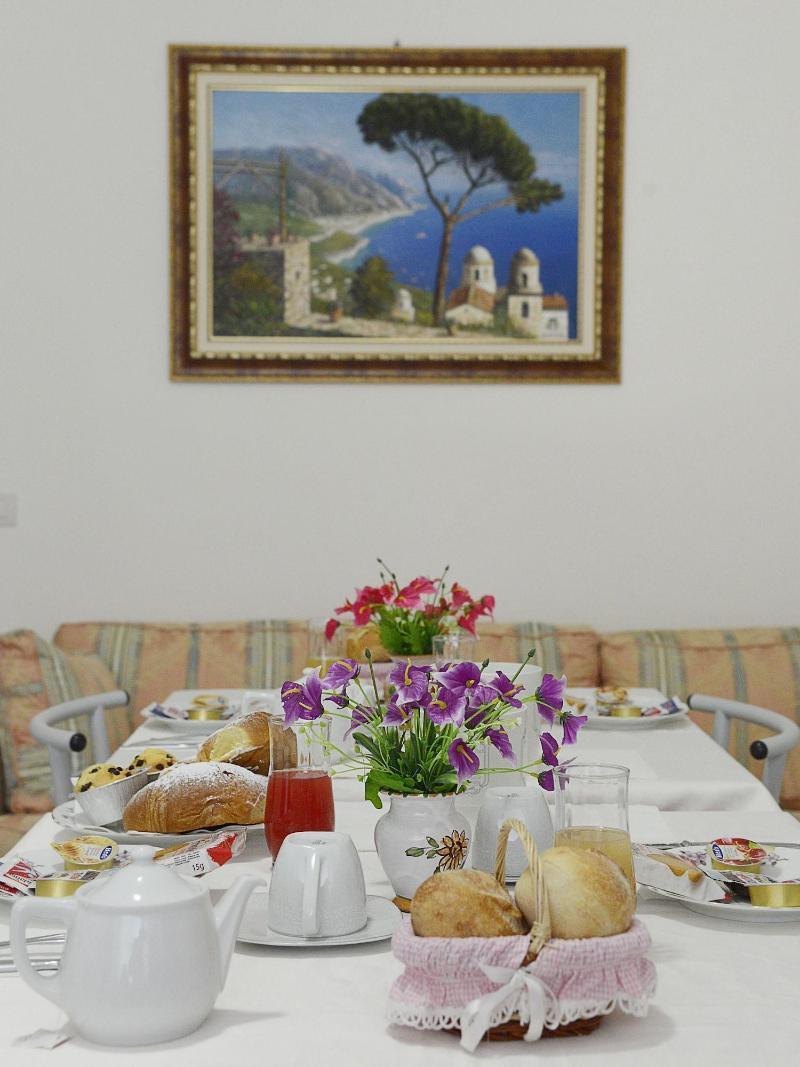 Bed and Breakfast La Casa D'A...Mare à Maiori Extérieur photo