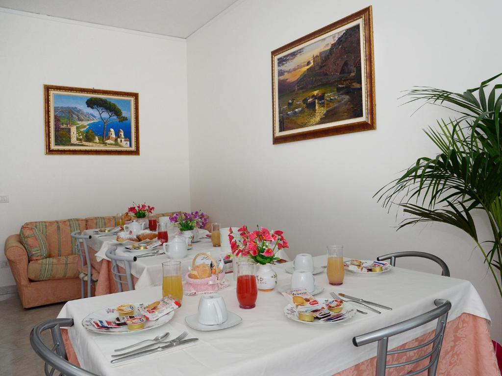 Bed and Breakfast La Casa D'A...Mare à Maiori Extérieur photo