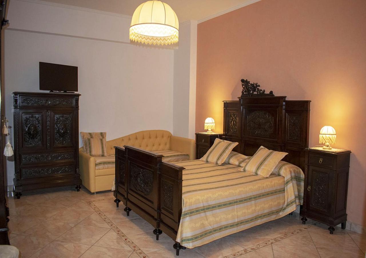 Bed and Breakfast La Casa D'A...Mare à Maiori Extérieur photo