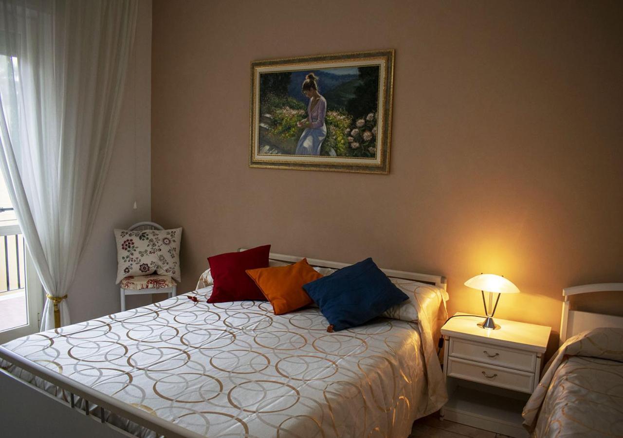 Bed and Breakfast La Casa D'A...Mare à Maiori Extérieur photo