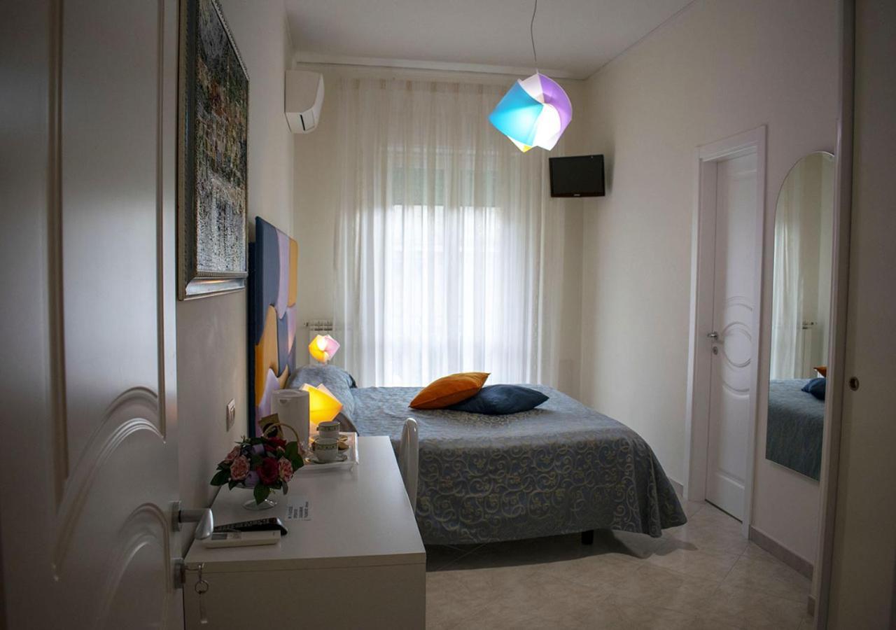 Bed and Breakfast La Casa D'A...Mare à Maiori Extérieur photo