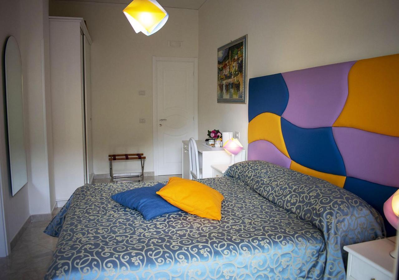 Bed and Breakfast La Casa D'A...Mare à Maiori Extérieur photo