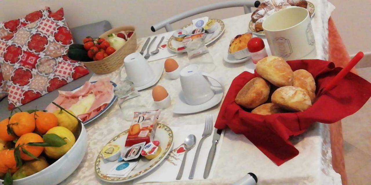Bed and Breakfast La Casa D'A...Mare à Maiori Extérieur photo